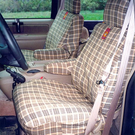 5/A Baker Seat Covers - Car Seat Pictures required!