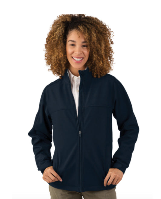 Ladies and Mens Soft Shell Jacket